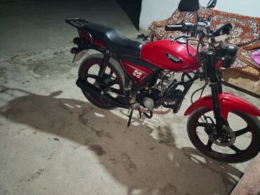 Fizika: Tufan - M50, 50 sm3, 2023 il, 1500 km