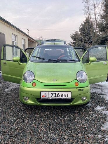 мерс 124 афтамат: Daewoo Matiz: 2002 г., 0.8 л, Автомат, Бензин