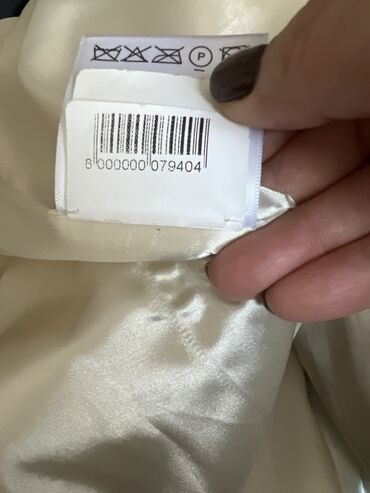 Шубы: Шуба, Норка, По колено, Италия, M — 8