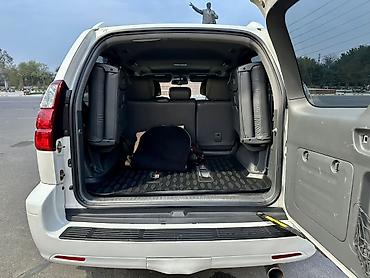 gx 470 lexus 2008: Lexus GX: 2008 г., 4.7 л, Автомат, Бензин, Внедорожник — 5