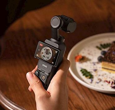 dji mavic: Dji Osmo pocket 3 creator combo + Micro SD kart — 5