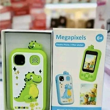 zara devojčice: Pametni i preslatki telefon za najmladje sa mnostvo zabavnih funkcija — 2
