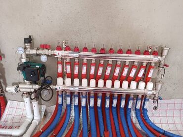 Отопление: Монтаж отопления Бесплатная консультация Больше 6 лет опыта at lalafo.kg — 24 Отопление: Монтаж отопления Бесплатная консультация Больше 6 лет опыта — 24