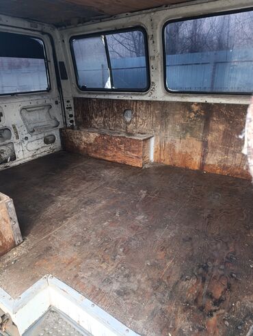 Ford: Ford Transit: 1991 г., 2.5 л, Механика, Дизель, Фургон — 8