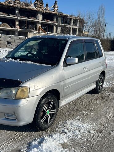 Mazda: Mazda Demio: 2001 г., 1.3 л, Автомат, Бензин, Хэтчбэк