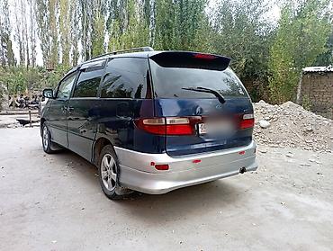 hilux surf 130: Toyota Estima: 2000 г., 2.4 л, Механика, Бензин, Минивэн — 2