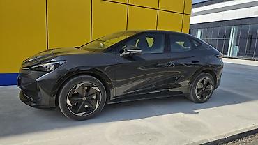зимный: Volkswagen ID.6: 2024 г., Электромобиль, Кроссовер — 2