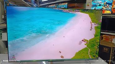 google: Телевизор LED Skyworth 55Q66G с экраном 55” обладает качественным — 5