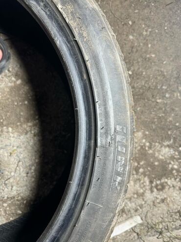 Шины: Продаю 4шт комплект Зима Передние 2шт стандарт Задние 2шт — 8