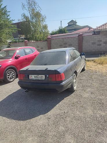 ауди с4 quattro: Audi S4: 1993 г., 2.6 л, Механика, Бензин, Седан — 4