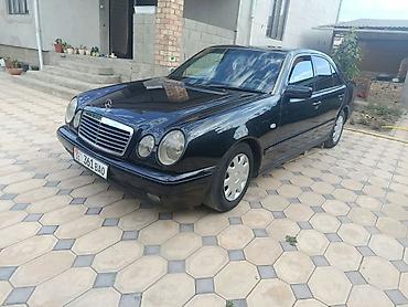 Унаа сатуу: Mercedes-Benz E-Class: 1998 г., 2 л, Кол менен иштөөчү, Бензин, Седан — 3