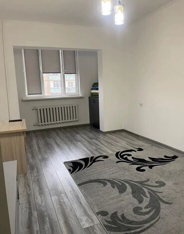квартира бишкек жер там: 1 комната, 40 м², 106 серия, 8 этаж, Евроремонт