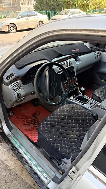 w210 e55 amg kompressor: Mercedes-Benz E-Class: 1996 г., Механика, Седан — 3