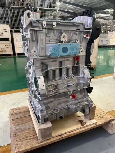 мотор для машинки: Двигатель в сборе (Лонг Блок) 1.5T JLH-3G15TD Описание: Long Block