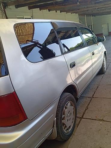 обвес аккорд 7: Honda Odyssey: 1996 г., 2.2 л, Автомат, Газ — 2