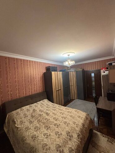 1 комнатные новостройки в баку: Bakı, 2 otaqlı, Köhnə tikili, m. Nəsimi, 45 kv. m