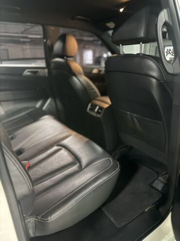 Ssangyong: Ssangyong Rexton: 2019 г., Автомат, Дизель, Пикап — 7