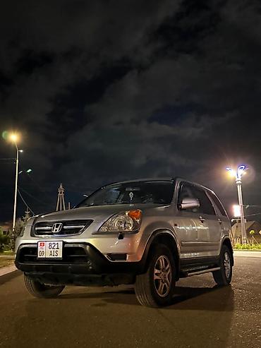 диски от лексуса: Honda CR-V: 2003 г., 2 л, Автомат, Бензин, Кроссовер — 8