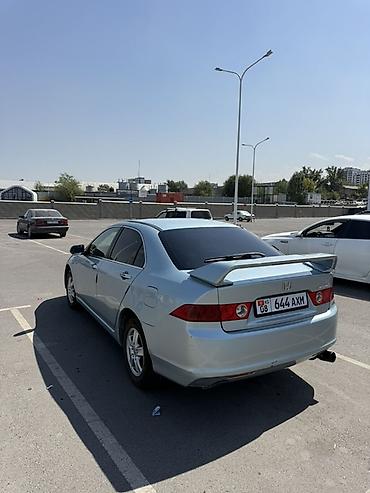 хонла акорд: Honda Accord: 2003 г., 2 л, Бензин, Седан — 4