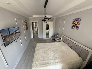 Продажа квартир: 2 комнаты, 93 м², 7 мкр Элитка, 3 этаж, Дизайнерский ремонт — 3