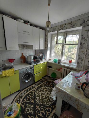 Продажа квартир: 2 комнаты, 51 м², 104 серия, 3 этаж, Косметический ремонт — 8