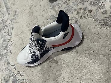 on cloud: Мужские кроссовки, 43, Adidas, Новый, цвет - Белый, Самовывоз — 6