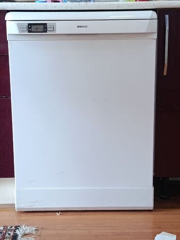 Техника для напитков: Посудомойка Beko, Полногабаритная (60 см), Отдельностоящая