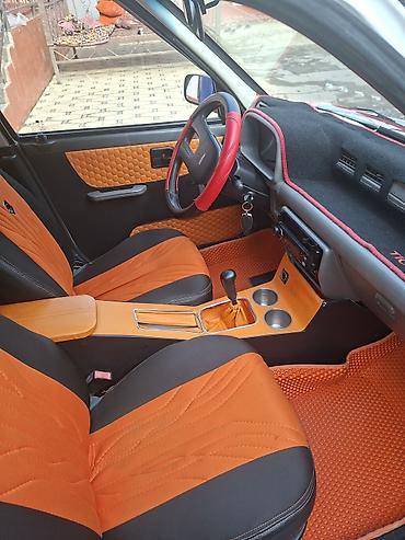тойота funkargo: Daewoo Tico: 1997 г., Механика, Бензин, Хэтчбэк — 6
