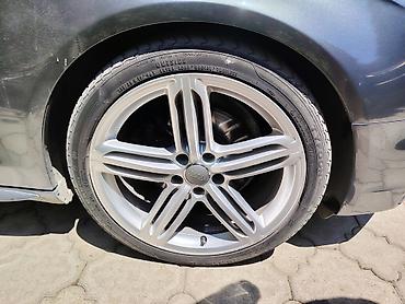 far citroen c3: Audi aluminijumske felne 19” sa gumama - Originalne Audi alu felne, 5 — 1