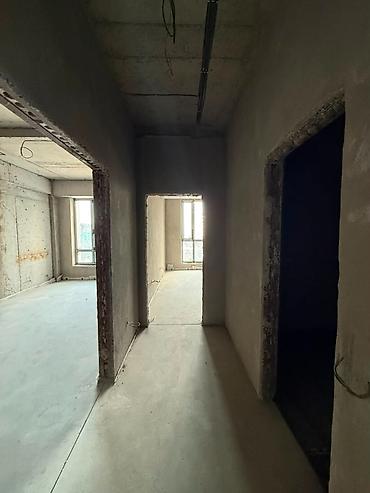 жк гармония: 1 комната, 44 м², Таш-Рабат ТРЦ Элитка, 9 этаж, ПСО (под самоотделку) — 6