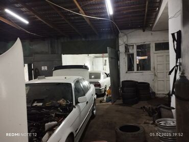 теплый бокс в аренду: Сдаю СТО, 30 м², Частично с оборудованием