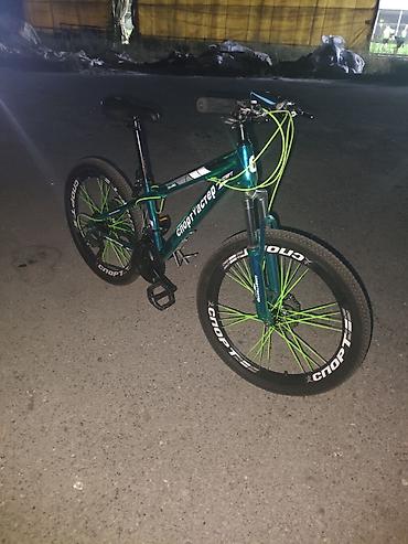 velosepet: Velosiped – “СпортМастер” DA-420 (şəhər/dağ tipli) Xüsusiyyətlər: - — 1
