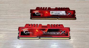 kompjuteri winwin: G.Skill 2x8GB 1333MHz



G. Skill 2x8GB 1333MHz
Cena za obe