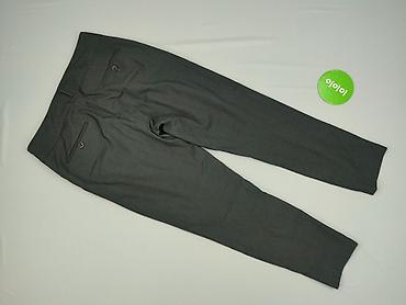 high waist: Zara, Spodnie materiałowe damskie, rozmiar S — 3