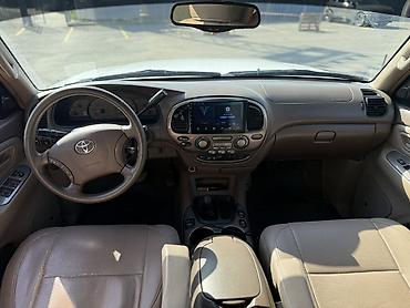 Toyota: Toyota Sequoia: 2004 г., 4.7 л, Автомат, Газ, Внедорожник — 4