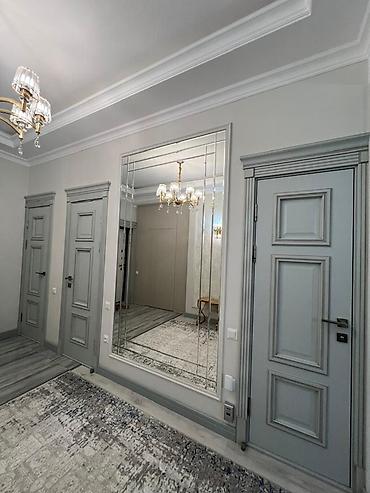 комнаты ысык кол: 4 бөлмө, 145 м², Ала-Арча CБ Элитка, 7 кабат, Дизайнердик оңдоо — 6