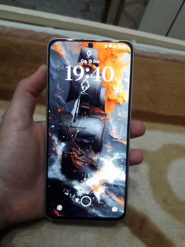 ayfon 10 pro max qiymeti: Poco X6 Pro 5G, 512 GB, rəng - Boz