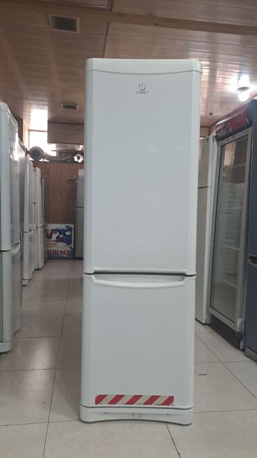 Духовки: Б/у 2 двери Indesit Холодильник Продажа