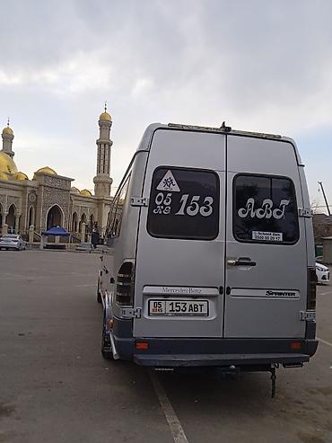 тнвд cdi: Mercedes-Benz Спринтер: 2003 г., 2.2 л, Механика, Дизель, Бус — 4