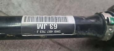 prolupao motor: POLUOSOVINA ZA VOLKSWAGEN TIGUAN OD 2007. DO 2015. GOD. - 5N0407763J — 3