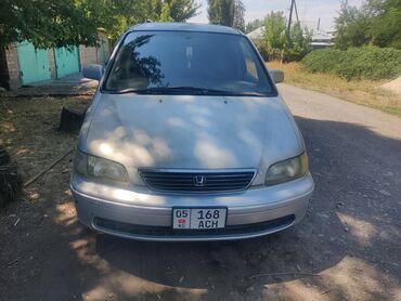 авто с последующим выкупом бишкек фит: Honda Odyssey: 1996 г., 2.3 л, Автоматические, Бензин, Минивэн