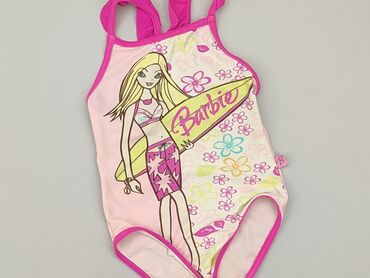 majtki treningowe 5 10 15: One-piece swimsuit, 3-4 years, 98-104 cm, condition - Very good