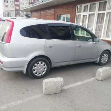 купить машину: Honda Stream: 2002 г., 1.7 л, Автомат, Бензин, Вэн/Минивэн