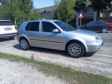 волсваген голф: Volkswagen Golf: 2002 г., 1.6 л, Автомат, Бензин, Хэтчбэк