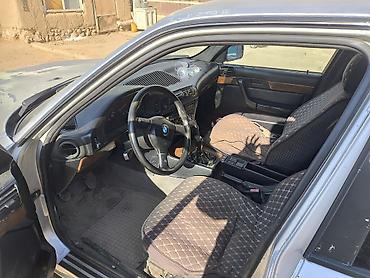 BMW: BMW 5 series: 1991 г., Механика, Седан — 8