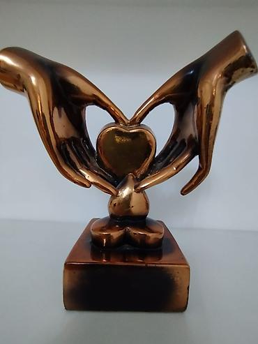 Döşəklər: Suviner dəmirdən hun 25 sm səkil qoymaq ücun — 5