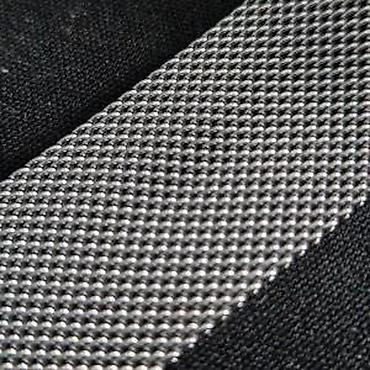 Dodaci za satove: Mesh metlana narukvica za sat -20mm - Mesh narukvica za sat. Odgovara — 16