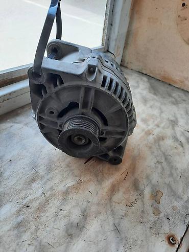 map sensor opel: Opel Vektra, 1996 il, Orijinal, Almaniya, İşlənmiş — 4