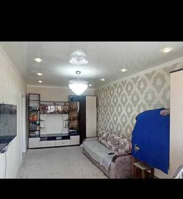 2х комнатные квартиры аренда: 2 комнаты, 44 м², 104 серия, 5 этаж, Евроремонт
