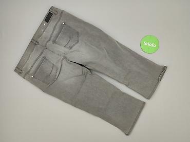 jeans cos: Edc by Esprit, Spodnie 3/4 damskie, rozmiar L — 3